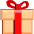 dansend cadeautje.gif